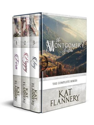 cover image of The Montgomery Sisters Series Boxed Set